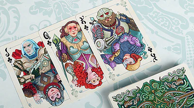Heir Bicycle Playing Cards - Image 7