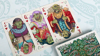 Heir Bicycle Playing Cards - Image 9
