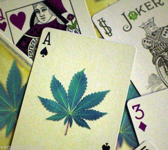 Hemp Bicycle Playing Cards - Image 3