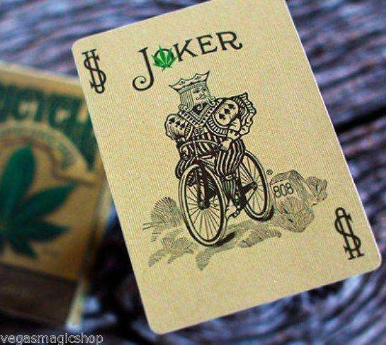 Hemp Bicycle Playing Cards - Image 6