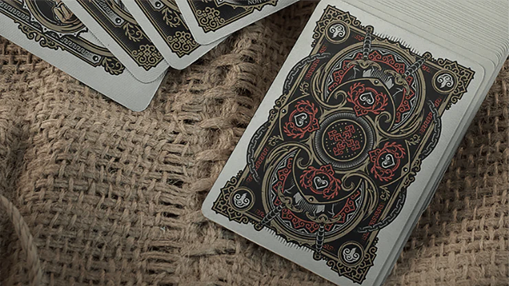 Hercules Limited Edition Playing Cards USPCC - Image 5