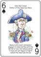 Heroes of the American Revolution Playing Cards - Image 3