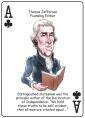 Heroes of the American Revolution Playing Cards - Image 4