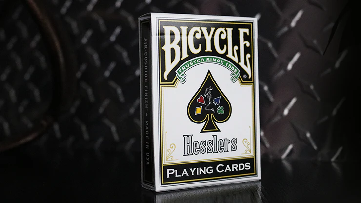 Hessler's Playing Cards - Casino Quality Cardstock - Image 13