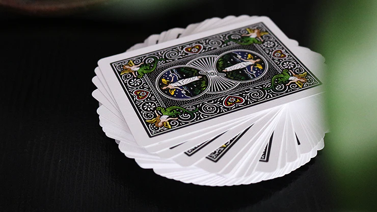 Hessler's Playing Cards - Casino Quality Cardstock - Image 3