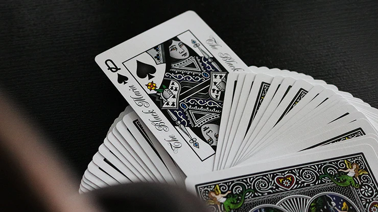 Hessler's Playing Cards - Casino Quality Cardstock - Image 4