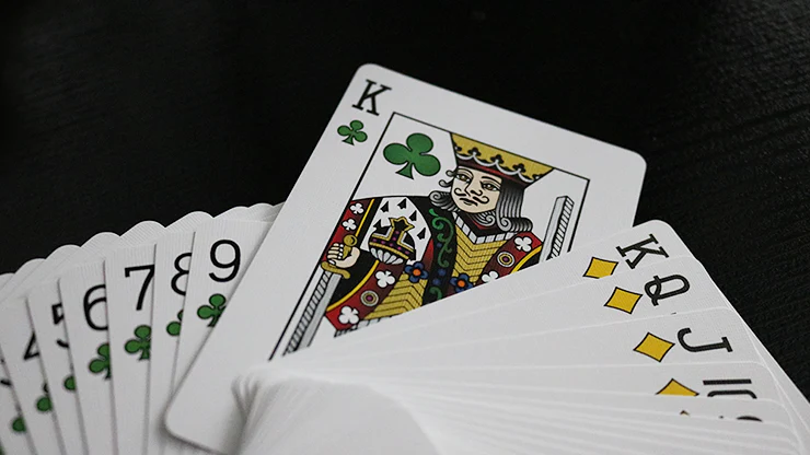Hessler's Playing Cards - Casino Quality Cardstock - Image 5