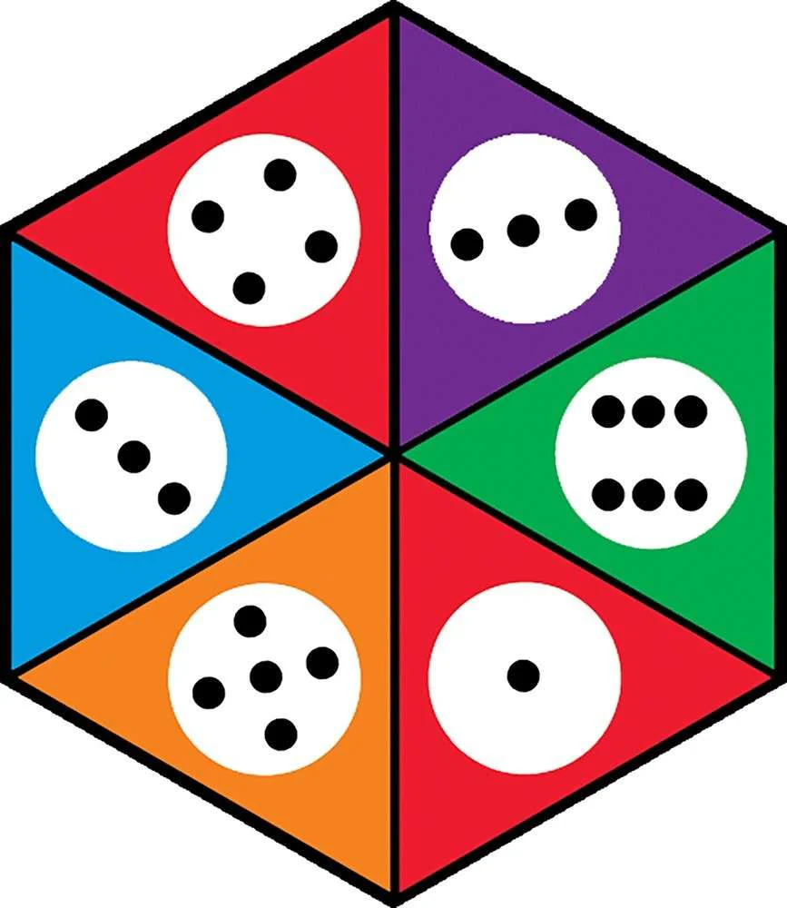 Hexago Continuo Card Game USGS - Image 3