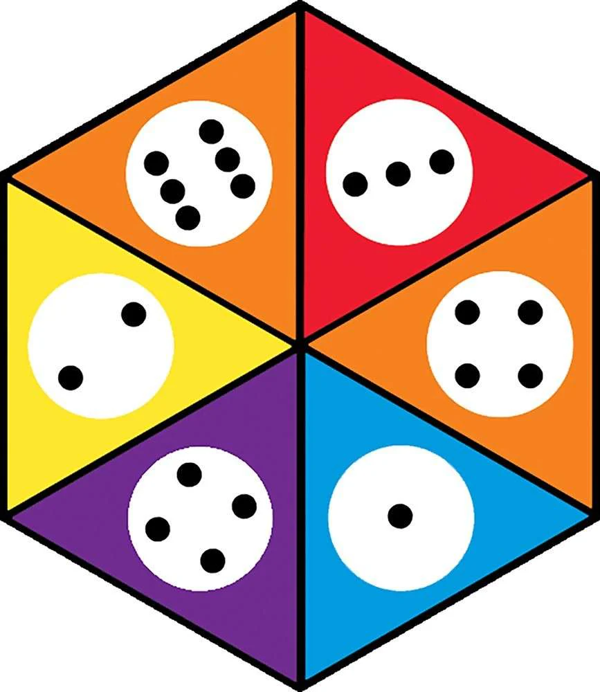 Hexago Continuo Card Game USGS - Image 5
