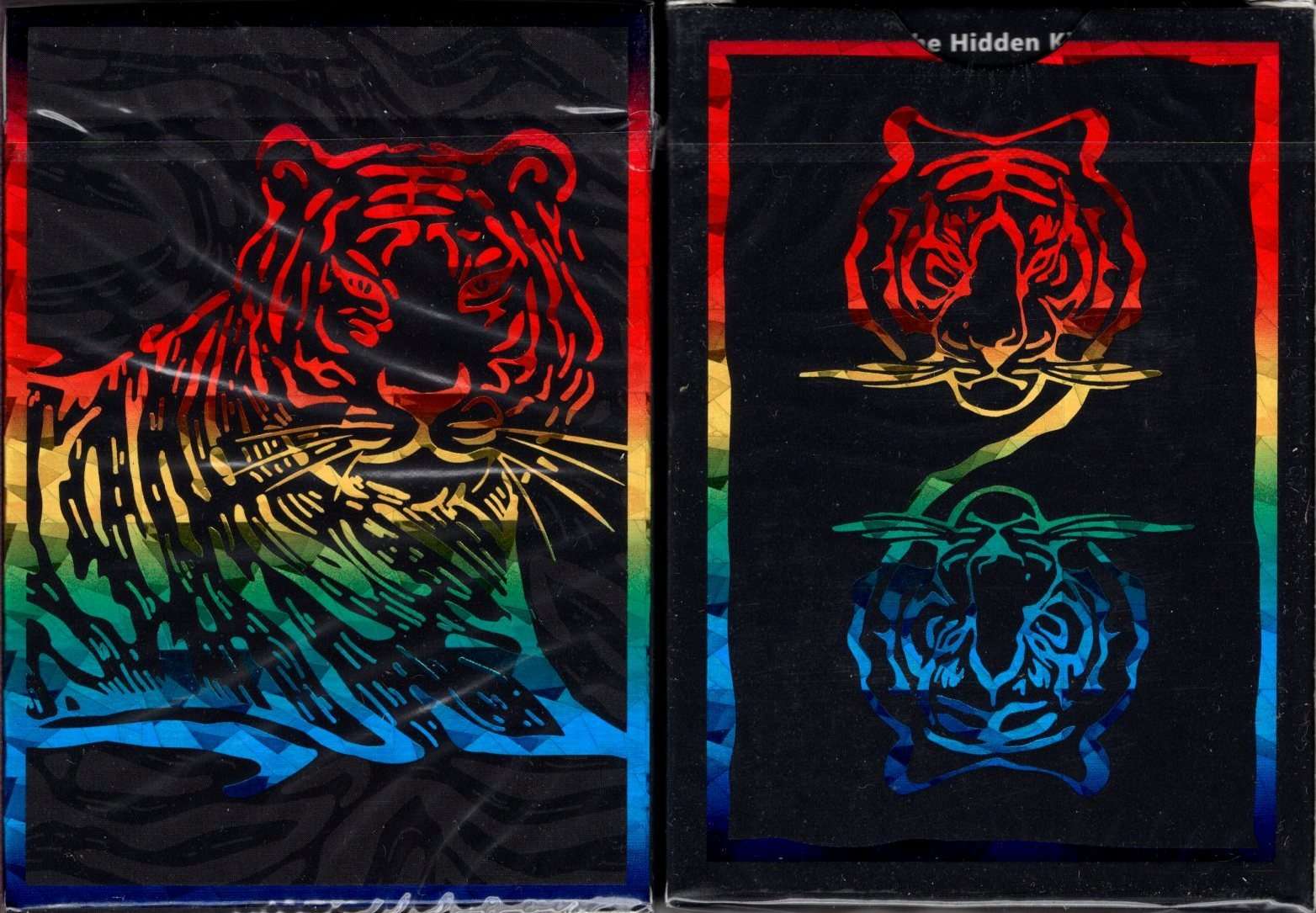 Hidden King Luxury Playing Cards TPCC - Image 4