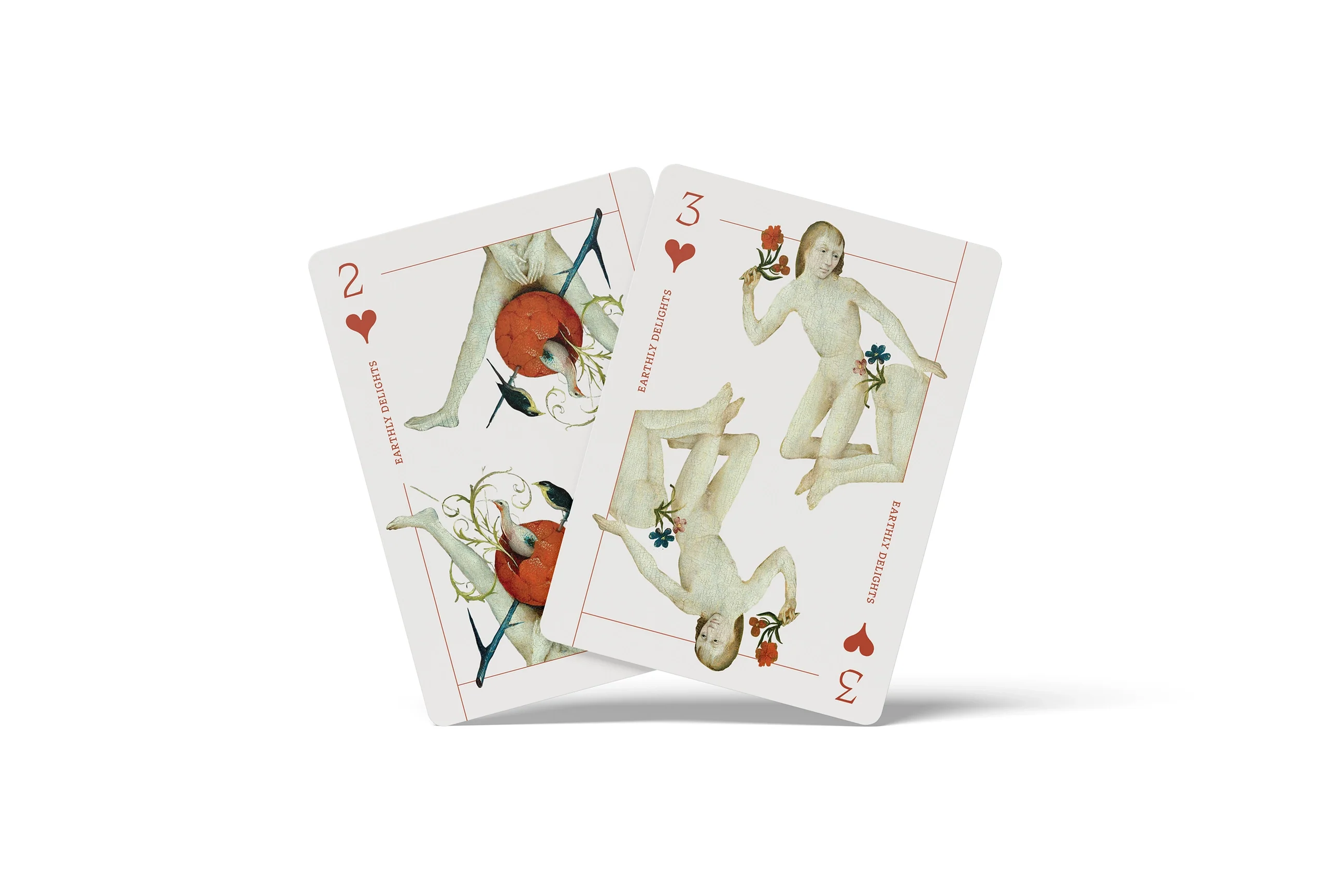 Hieronymus Bosch Playing Cards with Magnetic Tuck Box - Image 7