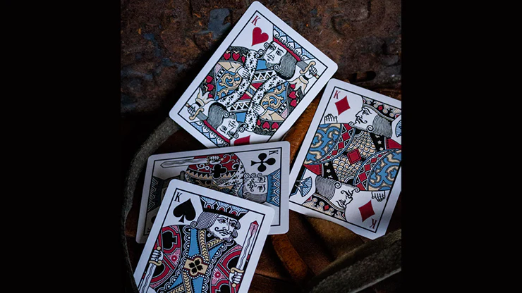 High Fidelity Playing Cards LPCC - Image 3