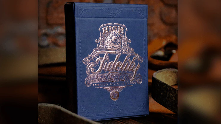High Fidelity Playing Cards LPCC - Image 7