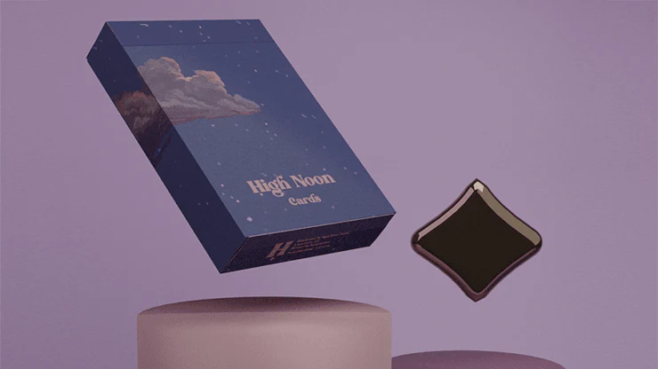 High Noon Memories Playing Cards USPCC - Image 6