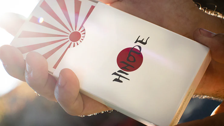 Hinode Playing Cards USPCC - Image 7