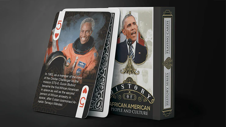 History Of African American Playing Cards WJPC - Image 3