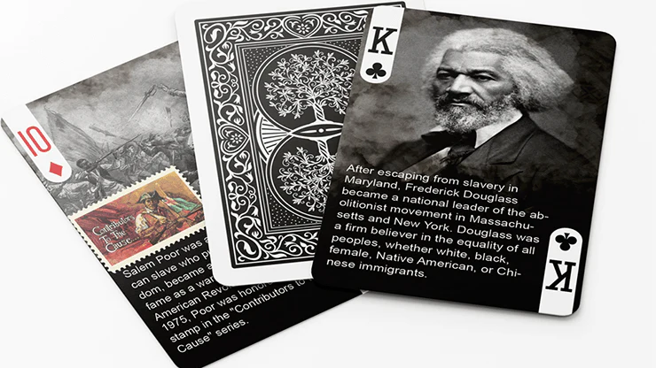History Of African American Playing Cards WJPC - Image 4