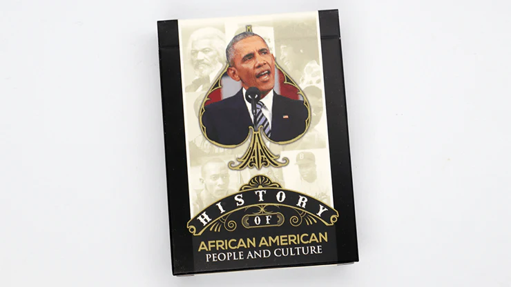 History Of African American Playing Cards WJPC - Image 5