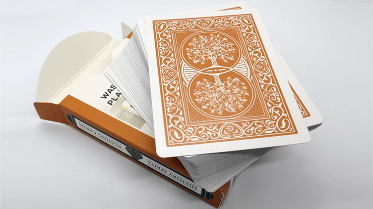 History Of Washington DC Playing Cards WJPC - Image 2