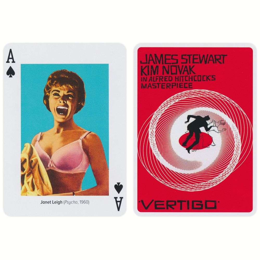 Hitchcock Playing Cards Piatnik - Image 7