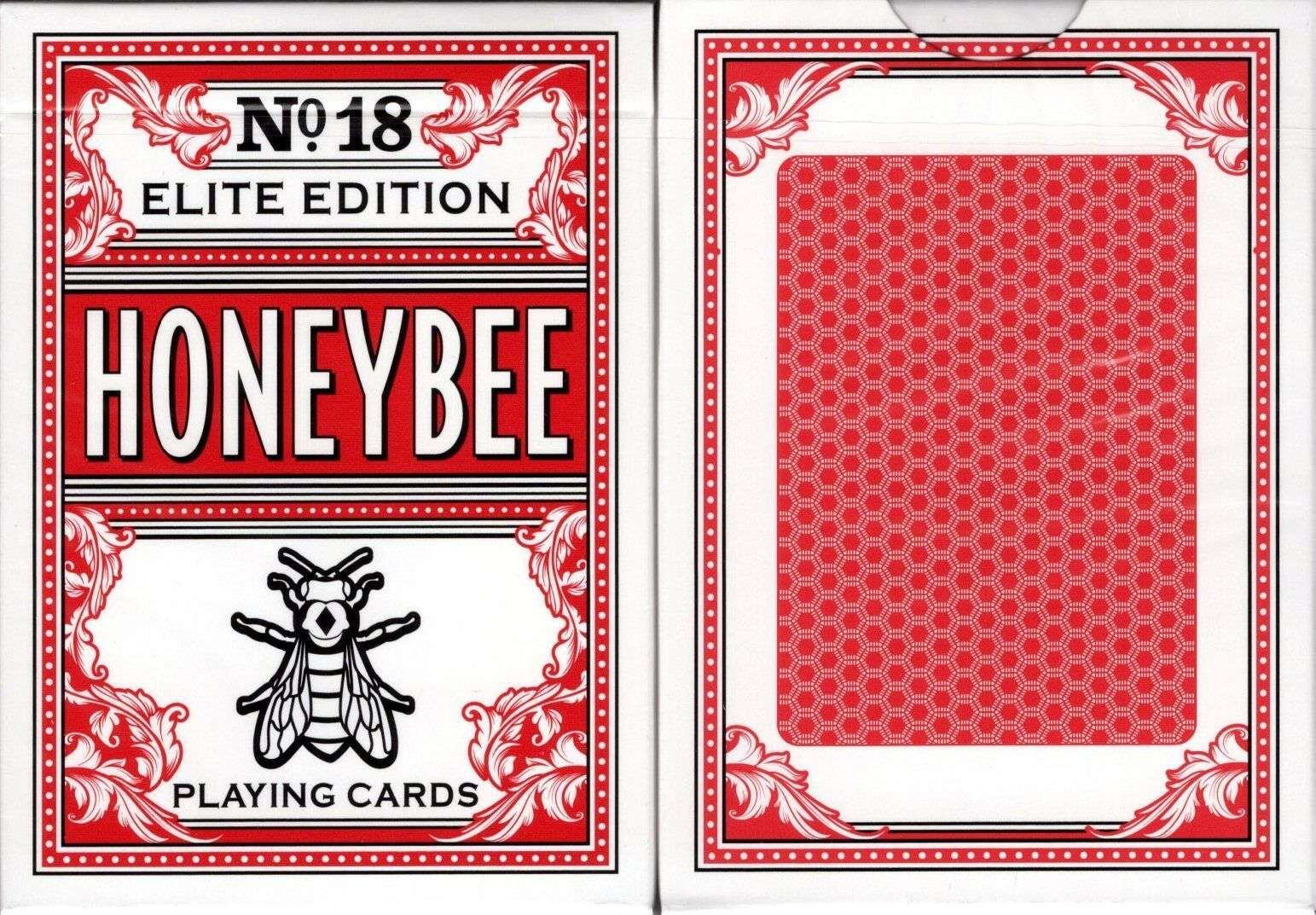 Honeybee Elite Playing Cards USPCC - Image 13