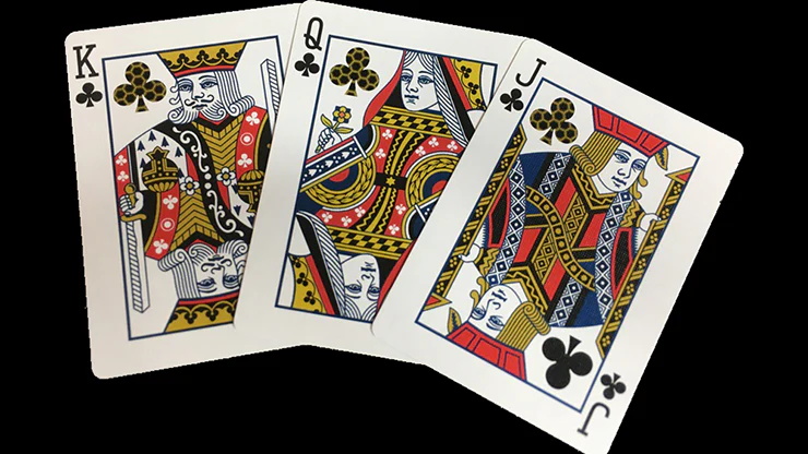 Honeycomb Playing Cards USPCC - Image 5