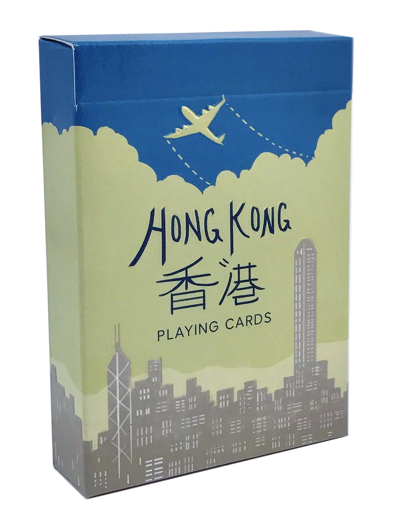Hong Kong Playing Cards LPCC - Image 4