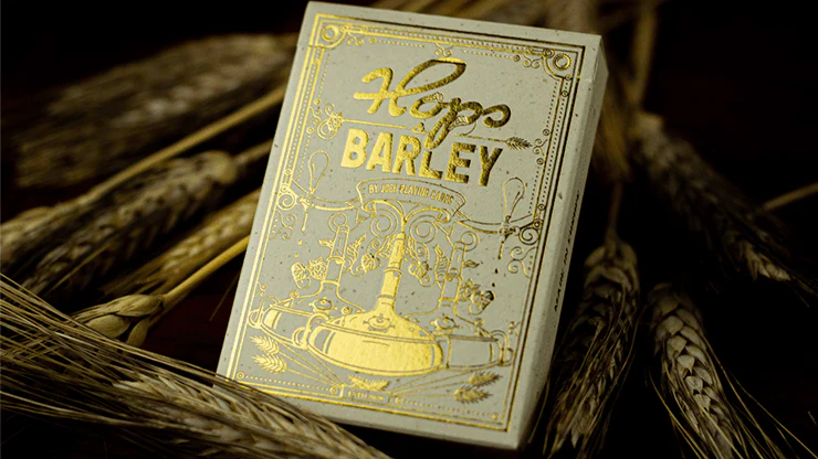Hops & Barley Belgian Blonde Playing Cards Cartamundi - Image 7