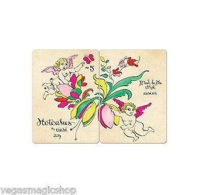Hotcakes Black Playing Cards USPCC - Image 11