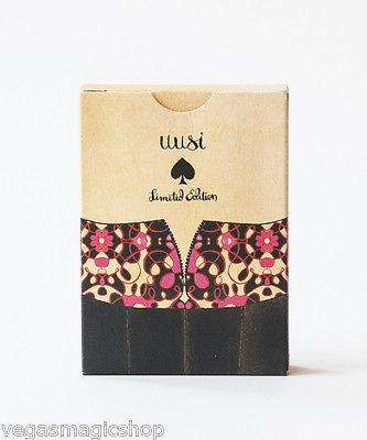 Hotcakes Black Playing Cards USPCC - Image 3