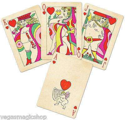 Hotcakes Black Playing Cards USPCC - Image 4