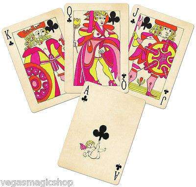 Hotcakes Black Playing Cards USPCC - Image 5