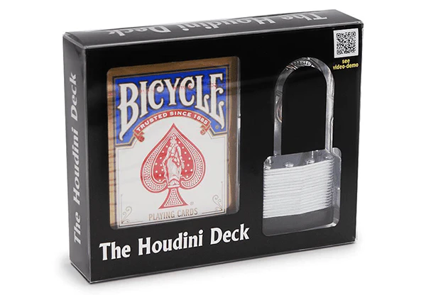 Houdini Deck v2 Bicycle Playing Cards
