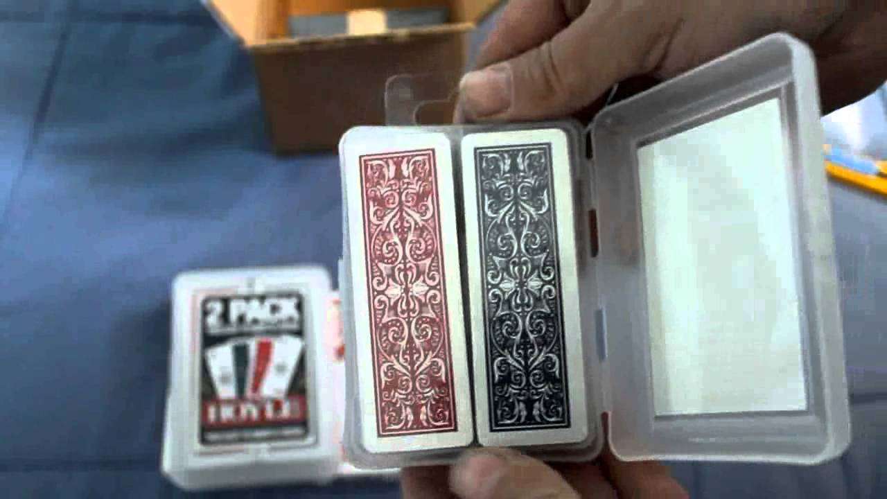 Hoyle Slice Playing Cards 2 Pack - Image 2