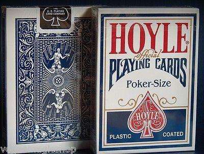 Hoyle Blue Playing Cards - Image 3