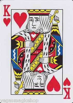 Hoyle Red Playing Cards - Image 4