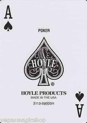 Hoyle Red Playing Cards - Image 5