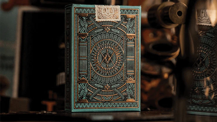 Hudson Playing Cards by Theory 11 - A Legacy of Craftsmanship - Image 2