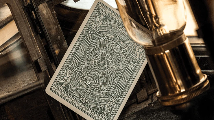 Hudson Playing Cards by Theory 11 - A Legacy of Craftsmanship - Image 3