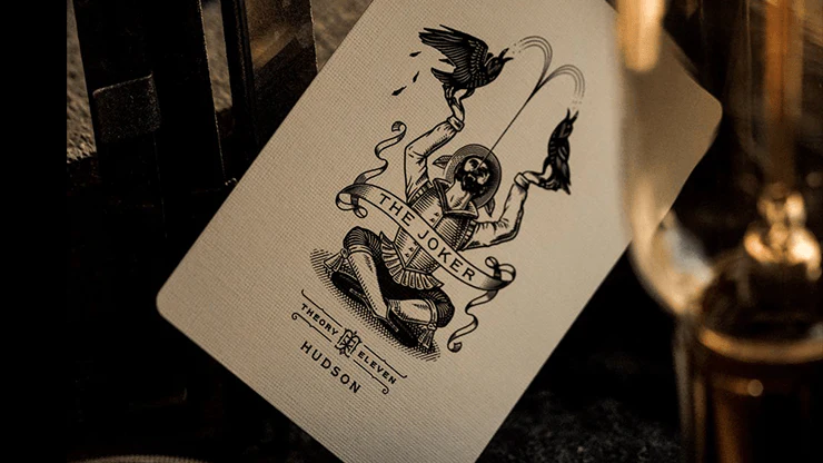 Hudson Playing Cards by Theory 11 - A Legacy of Craftsmanship - Image 4