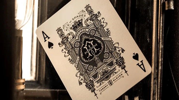 Hudson Playing Cards by Theory 11 - A Legacy of Craftsmanship - Image 5