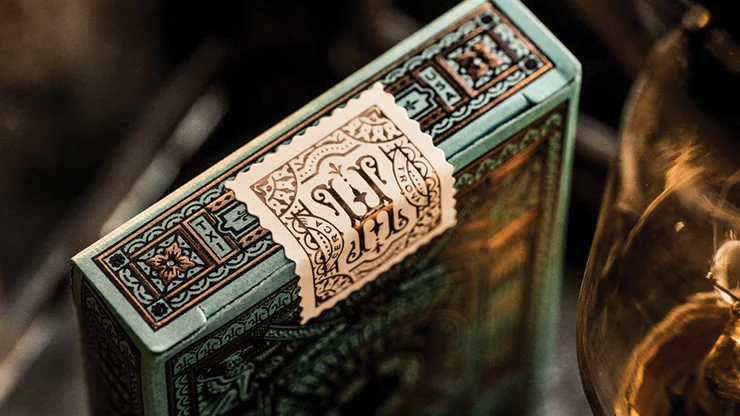 Hudson Playing Cards by Theory 11 - A Legacy of Craftsmanship - Image 6