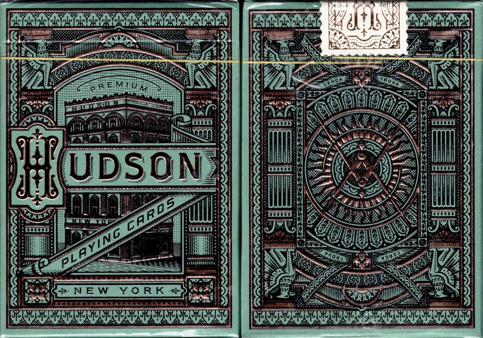 Hudson Playing Cards by Theory 11 - A Legacy of Craftsmanship - Image 7