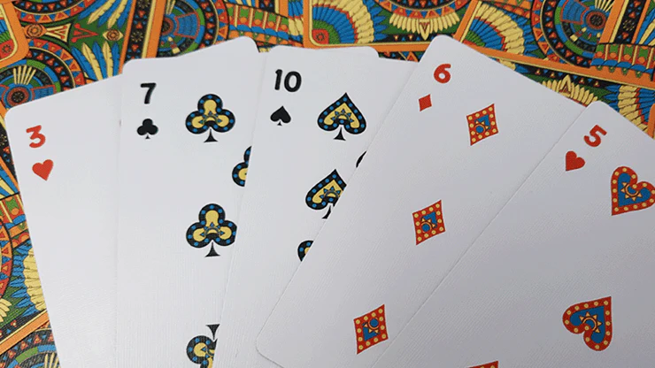 Huitzilopochtli Bicycle Playing Cards - Image 6