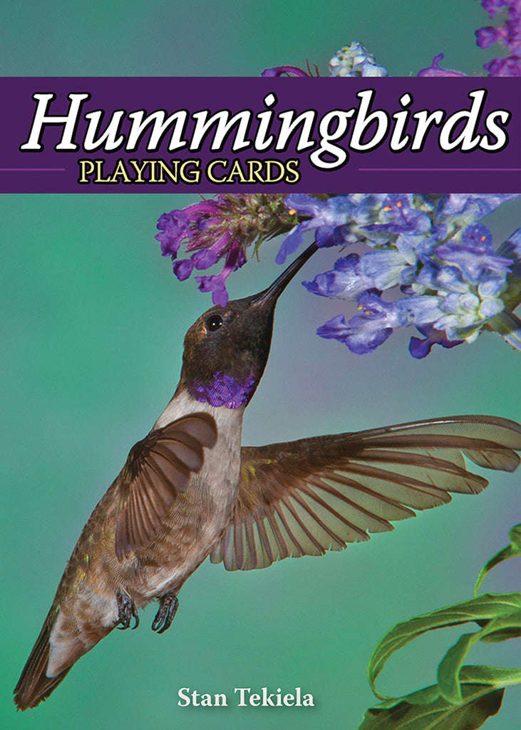 Hummingbirds Playing Cards - Image 6