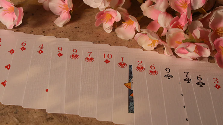 Hyakki Yagyo Mystic Marked Playing Cards by Bloom - Image 6