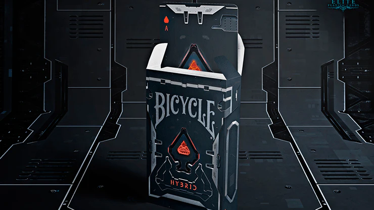 Hybrid Bicycle Playing Cards - Image 3