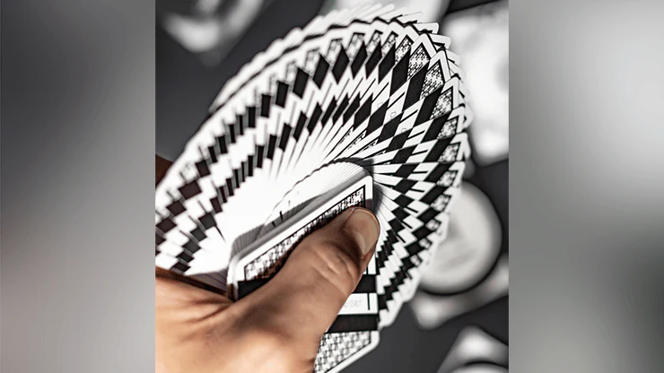 Hydrogen v2 Playing Cards USPCC - Image 2