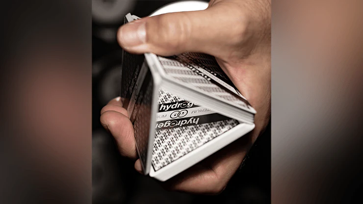 Hydrogen v2 Playing Cards USPCC - Image 3