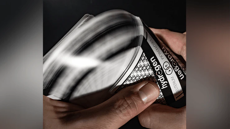 Hydrogen v2 Playing Cards USPCC - Image 5